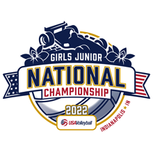 USA Volleyball Girls Junior National Championship (GJNC) (2022)