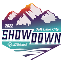 USAV Salt Lake City Showdown Girls Qualifier Week 2 (2022) Logo