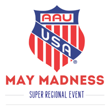 May Madness AAU Super Regional 13-14s (2022)