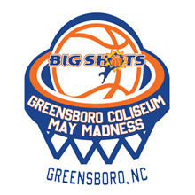 Big Shots Atlantic Coast May Madness (2022) Logo