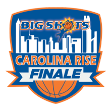 Big Shots Carolina Rise Finale (2022) Logo