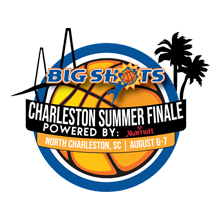 Big Shots North Charleston Marriott Finale (2022) Logo