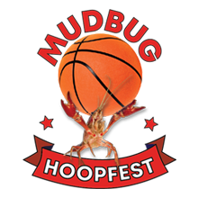 Mudbug Hoopest (2022) Logo
