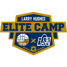 Larry Hughes Elite Camp (2022) Logo