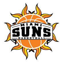 Miami Suns Memorial Day Classic (2022) Logo