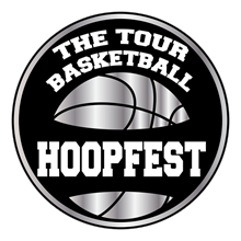 Exposure HoopFest (2022) Logo