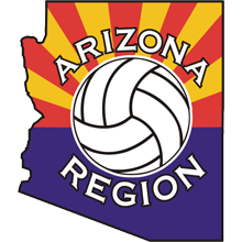 AZ Region Girls Open #2 (2022) Logo