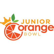 Jr Orange Bowl Girl's JV Basketball Classic (2022) Logo