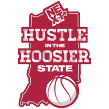 Hustle in the Hoosier State (2022) Logo