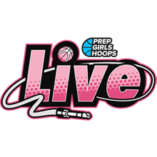 Prep Girls Hoops Live (2022) Logo