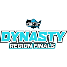 Dynasty Region Finals (2022) Logo