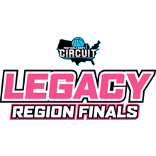 Legacy Region Finals (2022) Logo