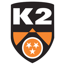 K2 Wilderness Clash (2022) Logo