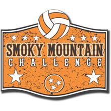 Smoky Mountain Challenge (2022) Logo