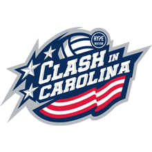Clash in Carolina (2022) Logo
