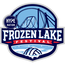 Frozen Lake Festival (2022) Logo