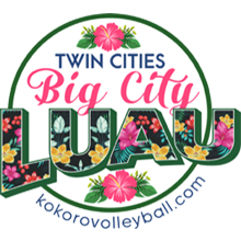 Big City Luau (2022) Logo