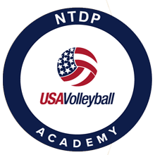 2022 NTDP Winter Training Series (2021) Logo