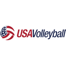 USA Volleyball NTDP Fall Training Series (Chicago) (2022) Logo