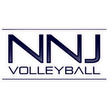 Northern Nevada Volleyball League (2022) Logo