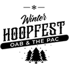 Winter Hoopfest (2022) Logo