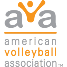 AVA Smack Series Volleyball League (2022) Logo