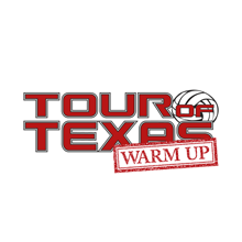 Tour of Texas Warm Up (2022) Logo
