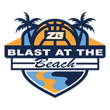 Blast at the Beach (2022) Logo