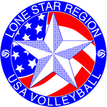 Lone Star Regionals 11s (2022) Logo