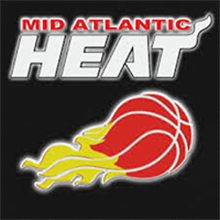 Heat Live Tournament May 14-15, 2022 (2022) Logo