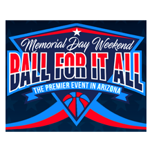 MDW Ball for it All (2022) Logo