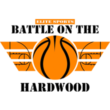 Battle on the Hardwood (2022) Logo