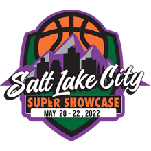 Salt Lake Super Showcase (2022) Logo