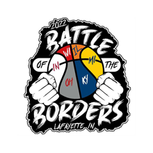 Battle of the Boarders (2022) Logo