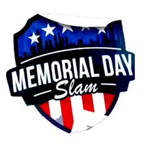 Memorial Day Slam (2022) Logo