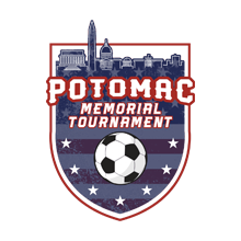 Potomac Memorial Tournament 2022 (2022) Logo