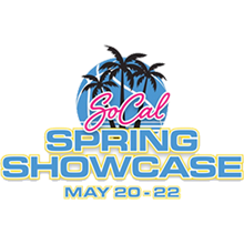 SoCal Spring Showcase (2022) Logo