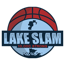 Lake Slam (2022) Logo