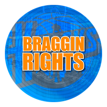 Braggin Rights (2022) Logo