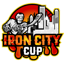 Iron City Cup (2022) Logo