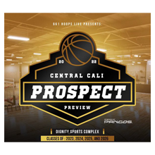 Central Cali Prospect Preview (2022) Logo