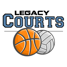 Legacy Courts Hoosier Heartland Invitational (2022) Logo