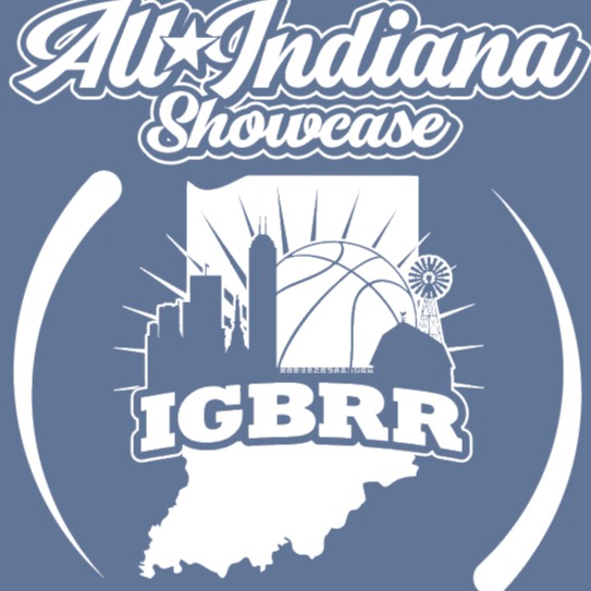 IGBRR All-Indiana Elite Showcase (2022) Logo