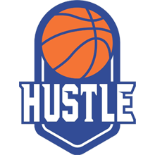 Hustle Fall Sunday Competitive League (2022) Logo