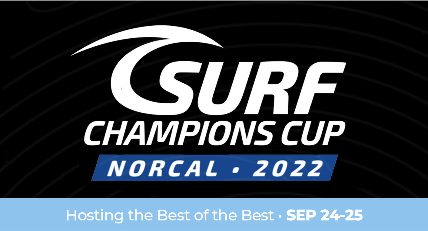 SURF CHAMPIONS CUP - NORCAL (2022)
