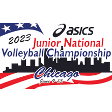 Navy Pier Asics National Volleyball Championships 6/9-11 (2023)