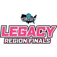 Legacy Region Finals (2023) Logo