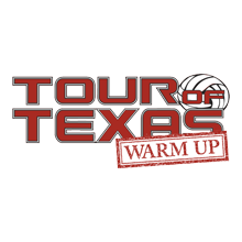 Tour of Texas Warm Up (2023) Logo