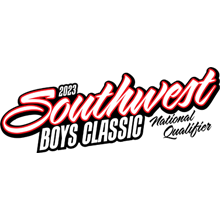 Southwest Boys Classic National Qualifier (2023) Logo