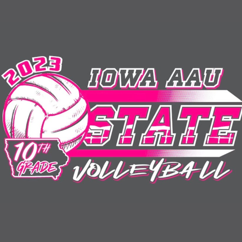 Watch Iowa State AAU Volleyball Tournament (2023) BallerTV BallerTV